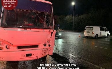 У ДТП поблизу села Чайки постраждала жінка