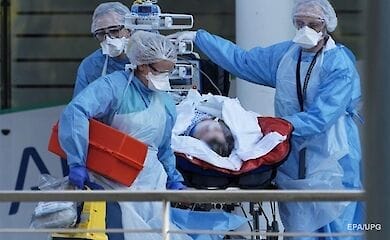 В Германии выделили день поминовения умерших от Covid-19