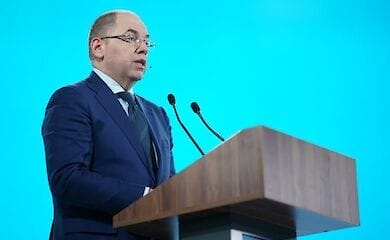 Степанов заявил, что количество заболевших COVID-19 значительно уменьшилось в Украине