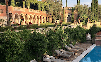 Суд обязал британского застройщика снести его замок стоимостью 64 миллиона долларов