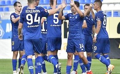 Де Динамо проведе перший матч року