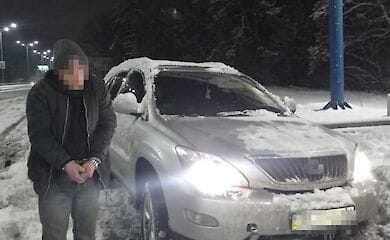 За використання іномарки клієнта співробітнику СТО загрожує до 12 років за ґратами
