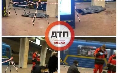 У столичному метро помер пасажир