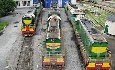 Профспілка залізничників збирається на мітинг