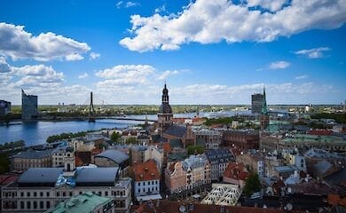 Латвія на два тижні заборонила в'їзд в країну