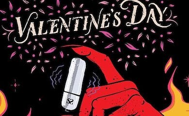 В Новой Зеландии при заказе пиццы 13 и 14 февраля предусмотрен пикантный сюрприз