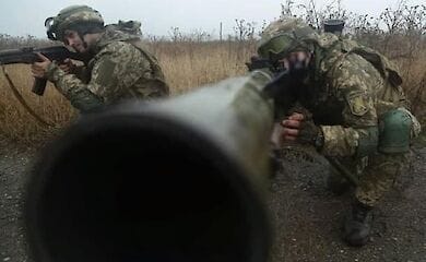 На Донбасі снайпер застрелив бійця ЗСУ