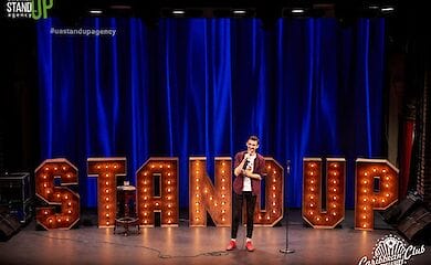 Посміятися від душі: афіша гумористичних подій у Caribbean Club 