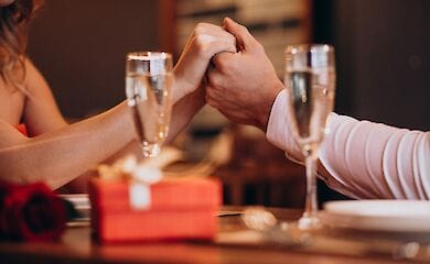 Де відсвяткувати День закоханих у Вінниці: локації та подарунки