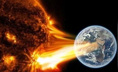 У найближчі тижні очікується кілька магнітних бур