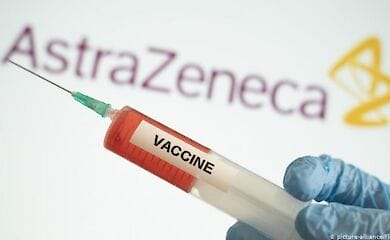 Вакцину Oxford/AstraZeneca проти COVID-19 подали на реєстрацію в Україні