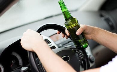 Закон принят. Как теперь будут наказывать за "пьяную езду"