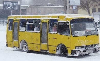 Стало известно, когда в Киеве может подорожать проезд в маршрутках