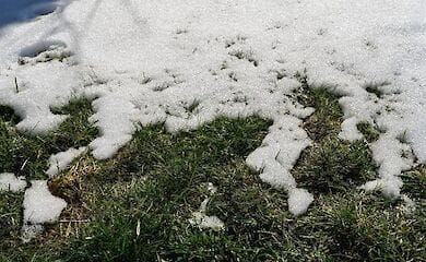 Справится ли Киев с таянием снега при плохой канализации