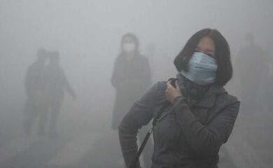 Загрязненный воздух может быть одной из причин бесплодия