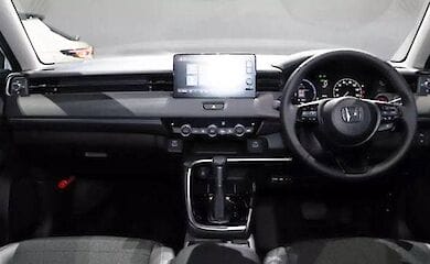 Як буде виглядати новий кросовер від Honda Motor