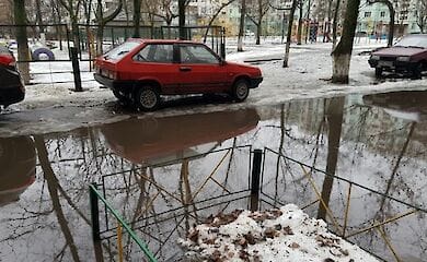 Мер попередив киян про насування повені