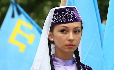 В столице пройдет выставка крымскотатарской одежды