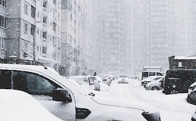 Попит на прибирання снігу виріс