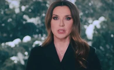 Попавшая под санкции СНБО жена Виктора Медведчука Оксана Марченко объявила о вступлении в состав ОПЗЖ