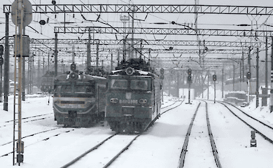 В Одеській області чоловік помер у вагоні поїзда