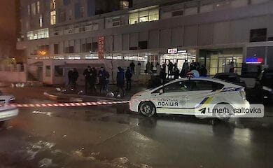 У Харкові відбулося жорстоке вбивство