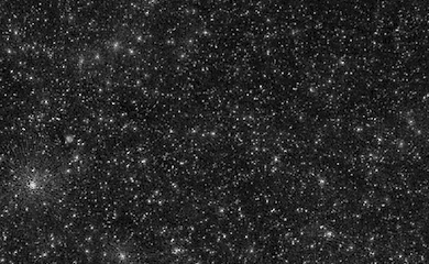 Астрономи створили найдетальнішу на сьогоднішній день карту чорних дір