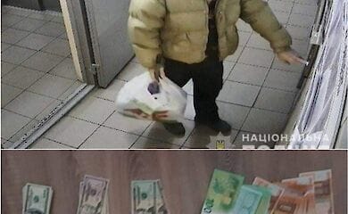 В столице уборщик украл из квартиры полмиллиона гривен