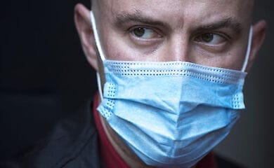 Украина обновила зоны карантина: какие области какого цвета