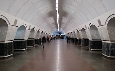 Пассажиров столичного метро попросили пересесть на наземный транспорт