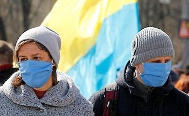 Найдена связь между температурой воздуха и возможностью заразиться коронавирусом