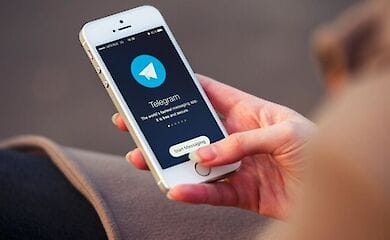 В мессенджере Telegram  стало доступно автоматическое удаление сообщений в чатах