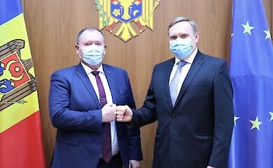 В Украину перестанут пускать авто с номерными знаками Приднестровья