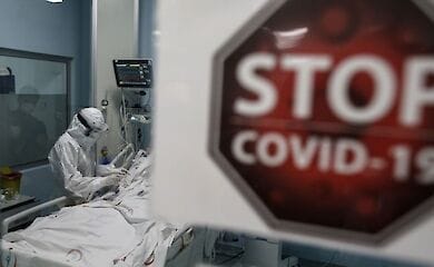 Названа дата завершения пандемии Covid-19