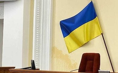В Харьковском горсовете сегодня горячо
