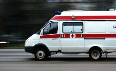 В Киевской школе ребенок выпал из окна