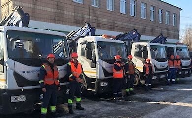Эвакуаторов в Киеве станет больше