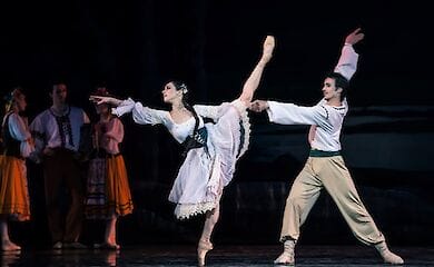 Масковий режим, соціальна дистанція і без квітів: як тепер працює Національна опера України