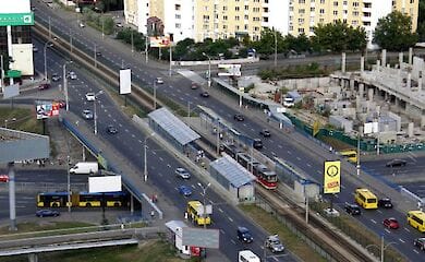 У Києві планують провести капітальний ремонт Індустріального шляхопроводу