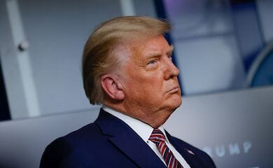 Дональд Трамп вважає, що він може знову перемогти на президентських виборах