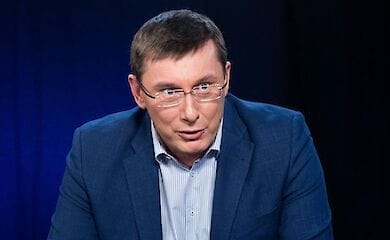 Юрій Луценко буде працювати на телебаченні