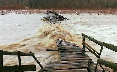 Госэкоинспекция готовится к паводкам