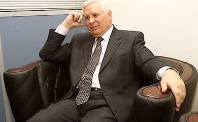 Умер первый глава МИД Украины Анатолий Зленко