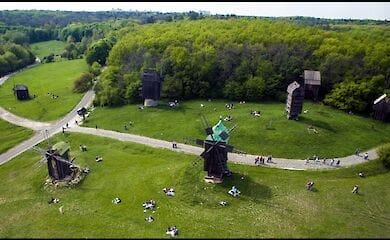 Музею "Пирогово" вернули участок за 800 млн гривен