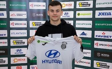 Белорусский клуб пригласил воспитанника Динамо, играющего за Ворсклу