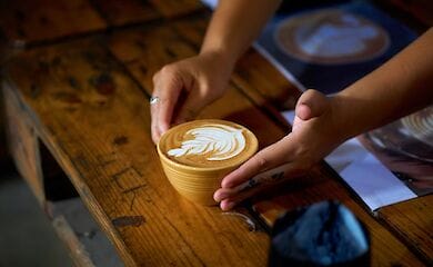 Експерти попереджають, що при зберіганні у холоді кавові зерна зіпсуються