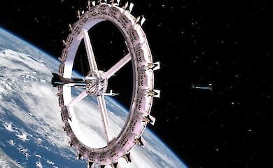 Компанія Orbital Assembly заявила, що почне будівництво першого космічного готелю у 2025 році