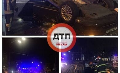 На площі Перемоги масштабне ДТП з постраждалими