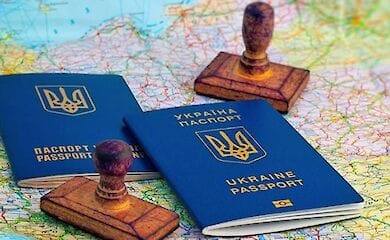Німецька дипломат відповіла на запитання про безвіз для українців.