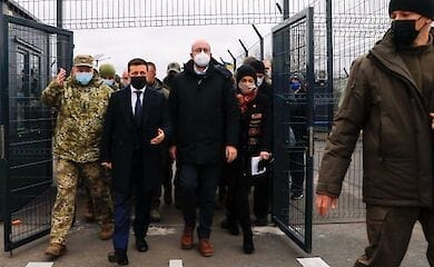 Евросоюз обсудит ситуацию вокруг нарушений прав человека со стороны России в Крыму